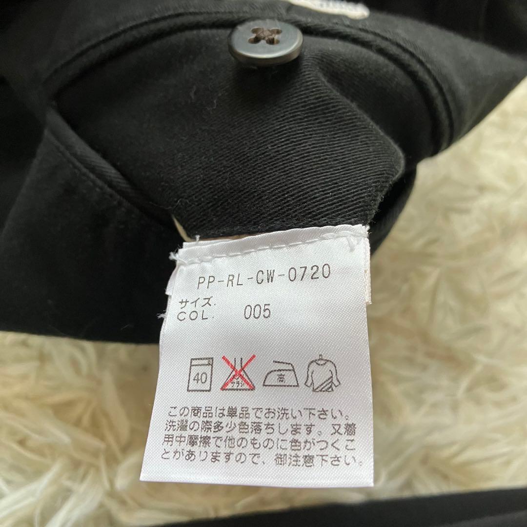 ラルフローレン 2タックチノパン