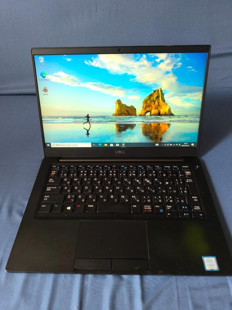 DELLLatitude 7380 第7世代Corei5 8gb 256gb