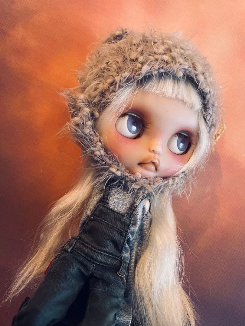 カスタム アイシードール 透明肌 アウトフィット付属 フルセット