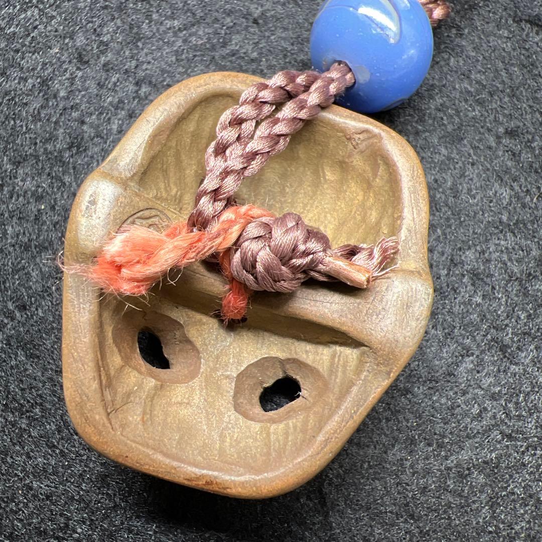 江戸時代　蒔絵五段印籠　74g 東Y7-1203☆2F