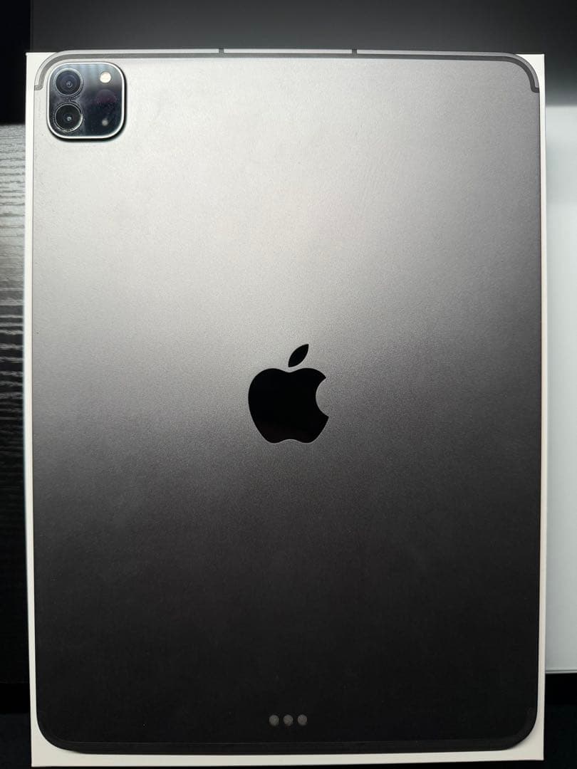 iPadPro第3世代11インチ+Apple pencil第2世代