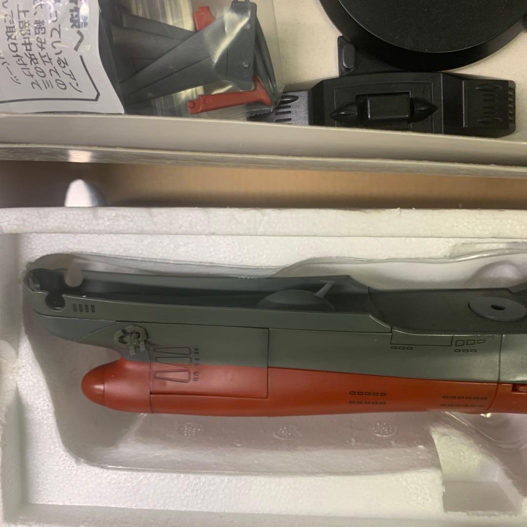 宇宙戦艦ヤマト BPX-01 バンダイ