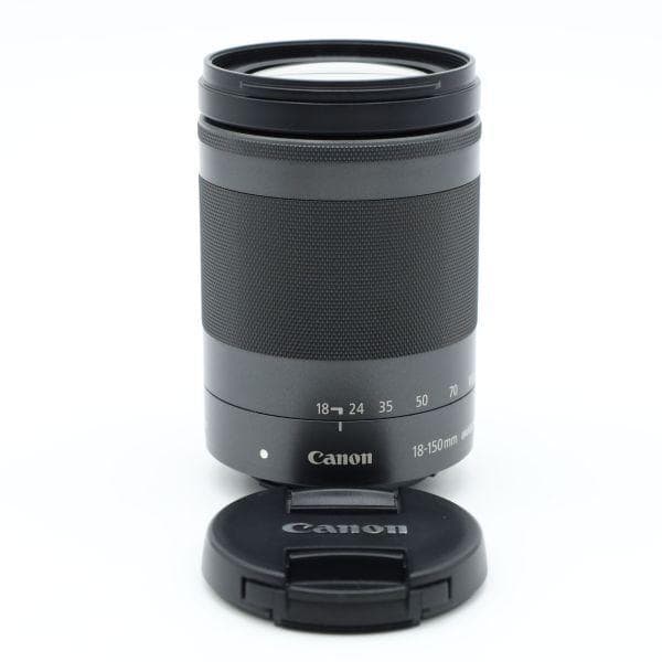 ■極上品■ CANON EF-M 18-150mm 3.5-6.3 IS STM
