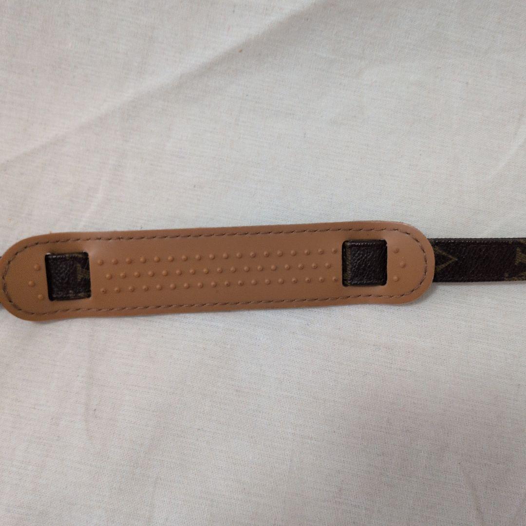 美品　Louis Vuitton　モノグラム ショルダーストラップ