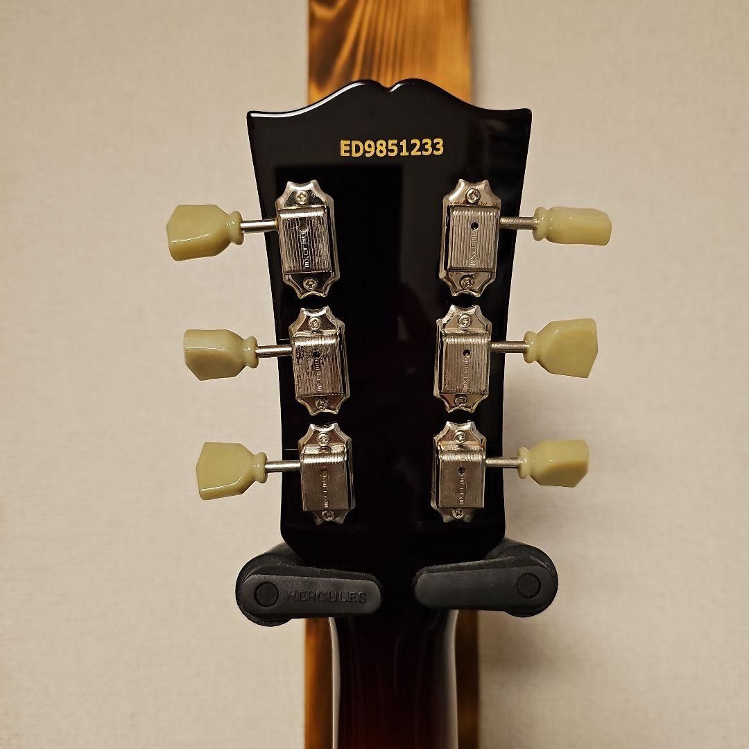 ギター EDWARDS E-FA-LTD Sunburst SB