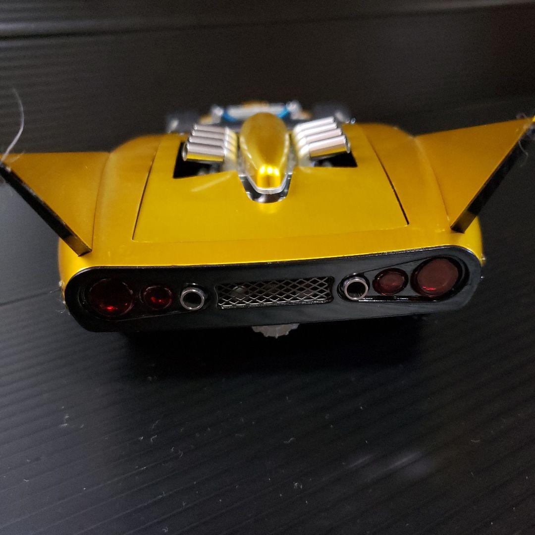 シュインハース PReMo（プレモ）シリーズ 1/18 流星号