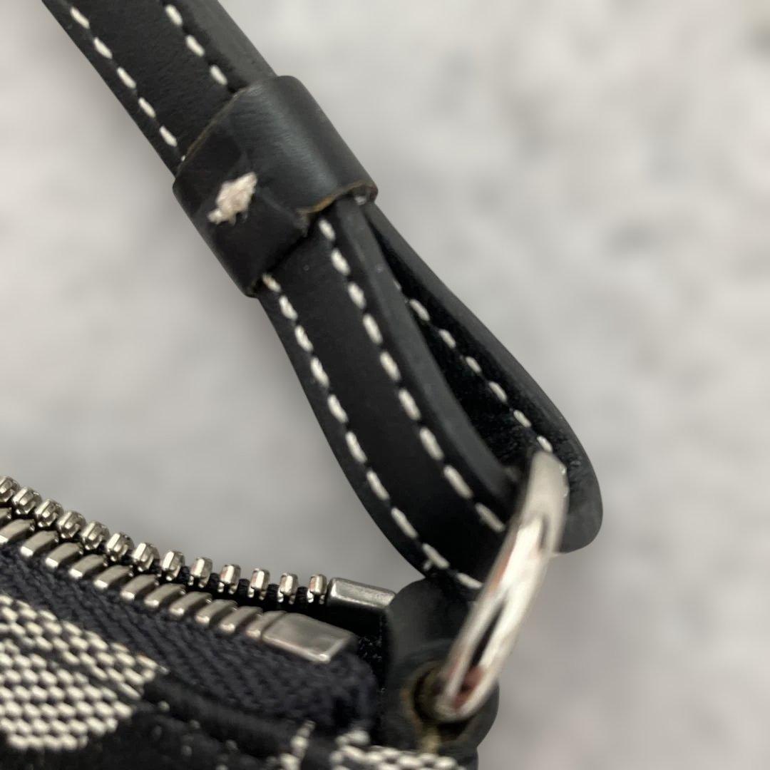 COACH ハンドバッグ ブラック 6094