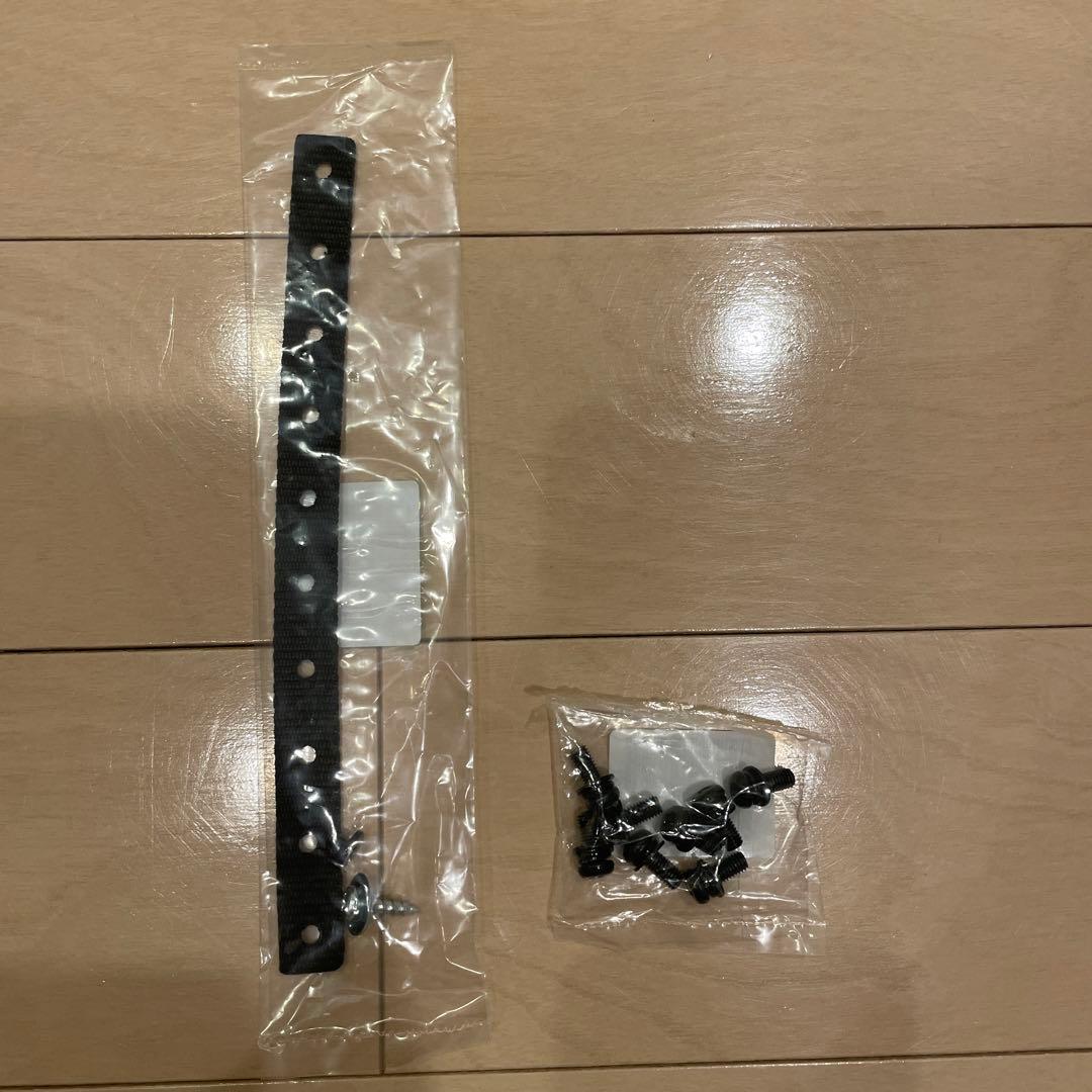 テレビの設置台のみ（未使用品）