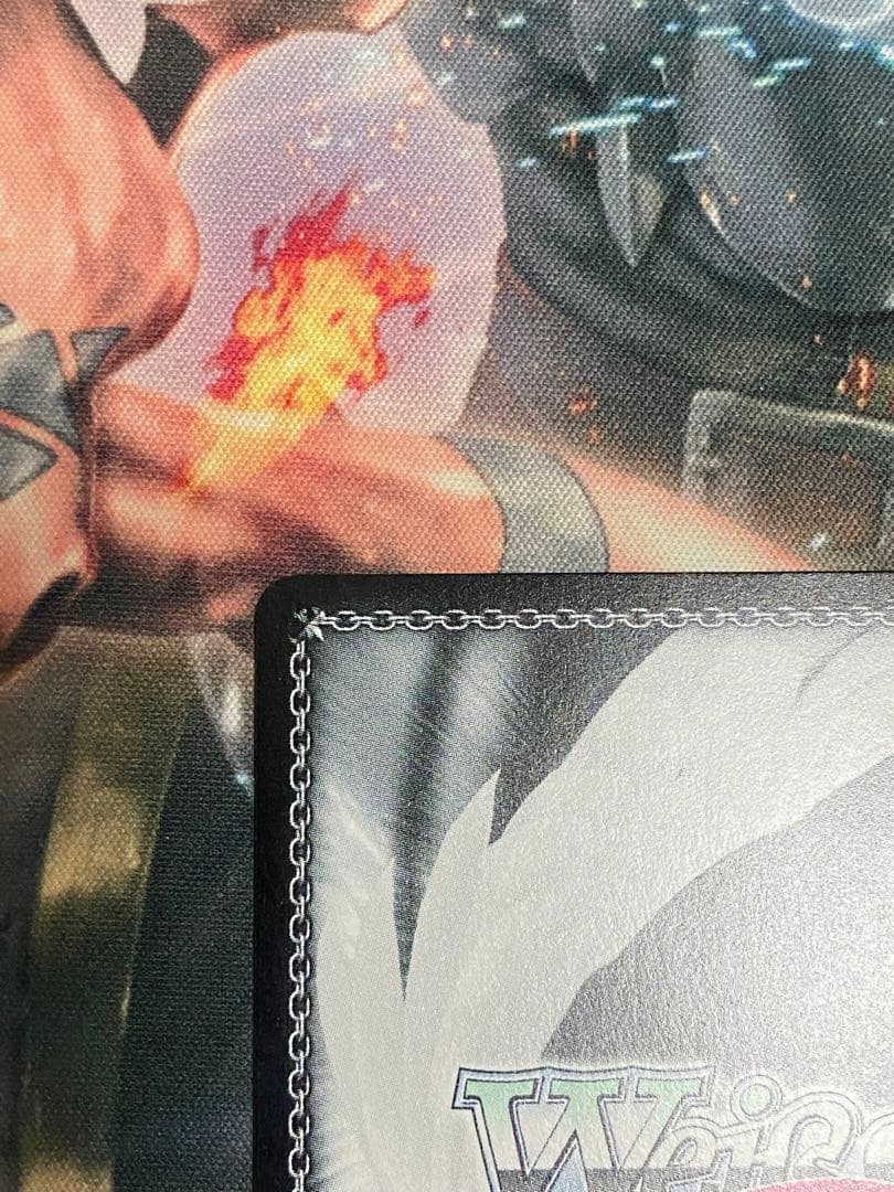 ヴァイスロゼ　まほあこ　Villains レオパルト　TD SP