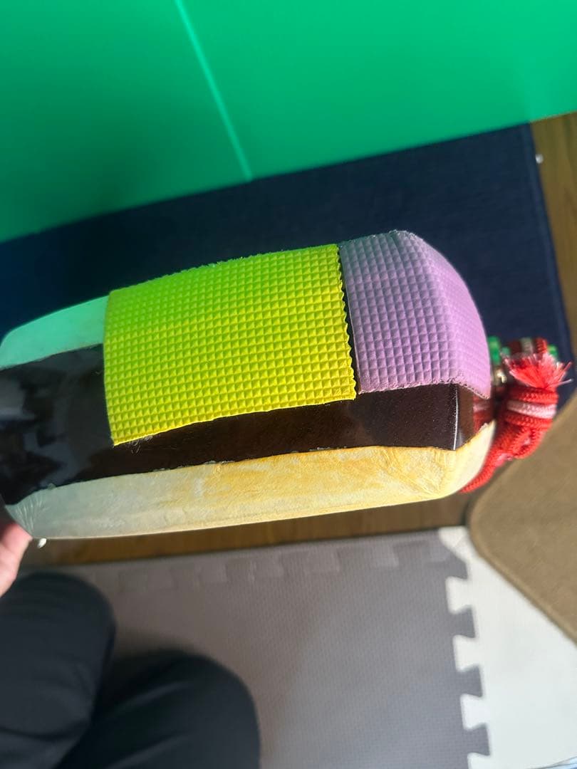 三味線本体 綾杉堂　紅木