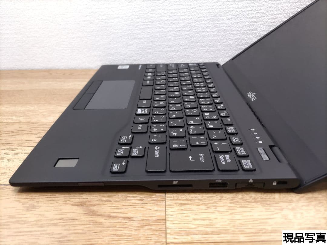 DR：LIFEBOOK U9310 Win11 i5 SSD Office付き