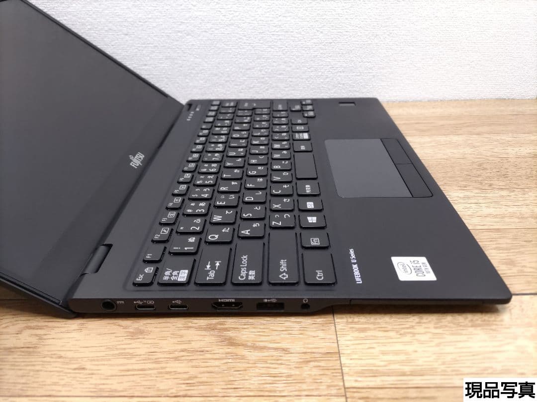 DR：LIFEBOOK U9310 Win11 i5 SSD Office付き