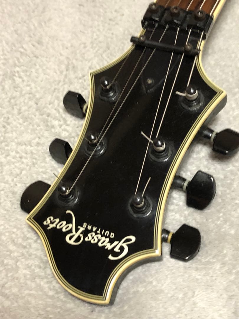 GrassRoots SUGIZOモデル