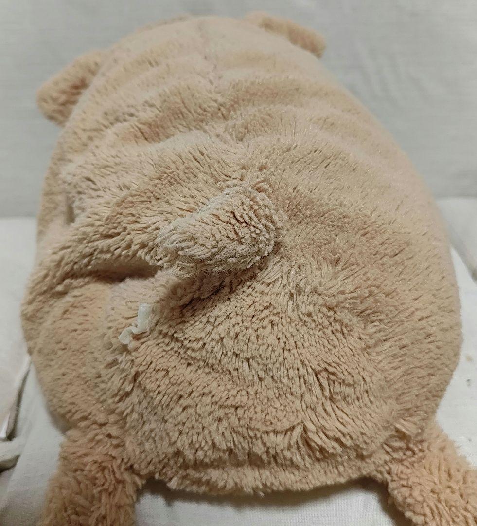 平成レトロ　レア　y2k　バンビーナ　とんさま　ぬいぐるみ　Mサイズ　3個セット