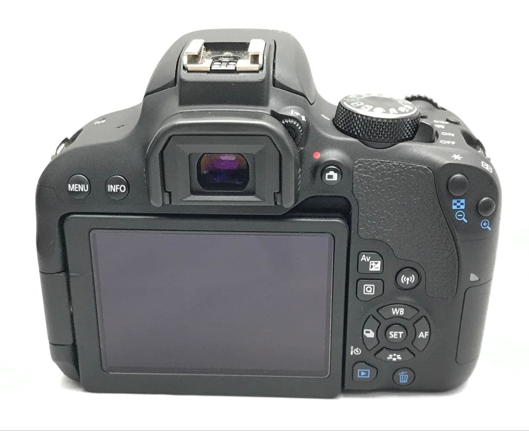 Canon EOS Kiss X9i 本体 + 2本レンズセット