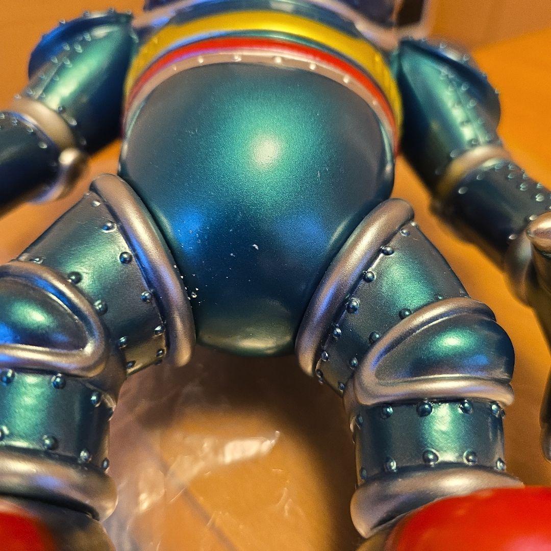 パラボラエース マーミット ソフビ