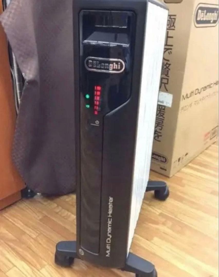 DeLonghi MDH15-BK オイルヒーター