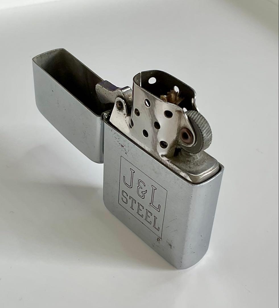 1951年製 ZIPPO スチール製 フルスタンプ