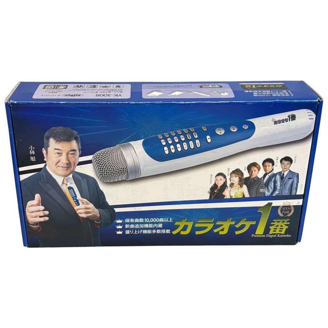 夢グループ カラオケ1番 YK-3008
