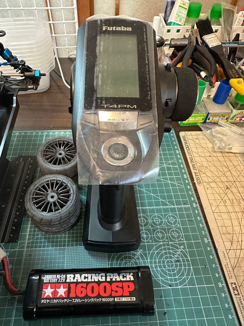 タミヤ TT-02SRX フルセット