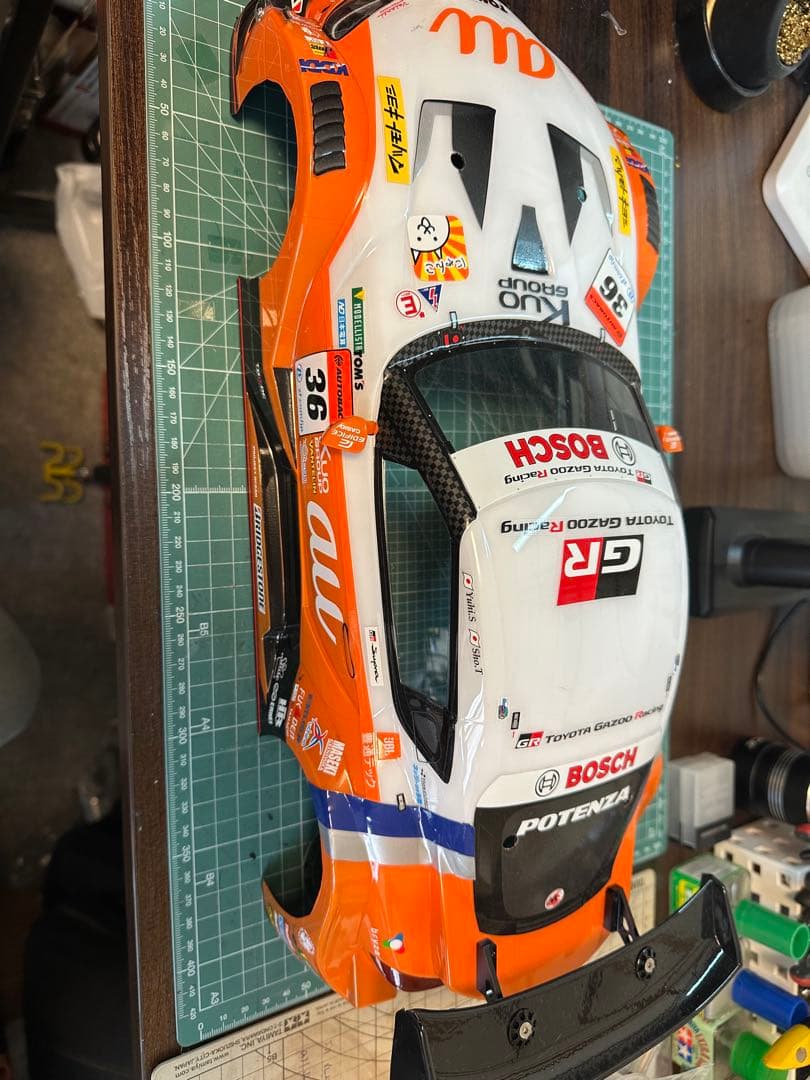 タミヤ TT-02SRX フルセット