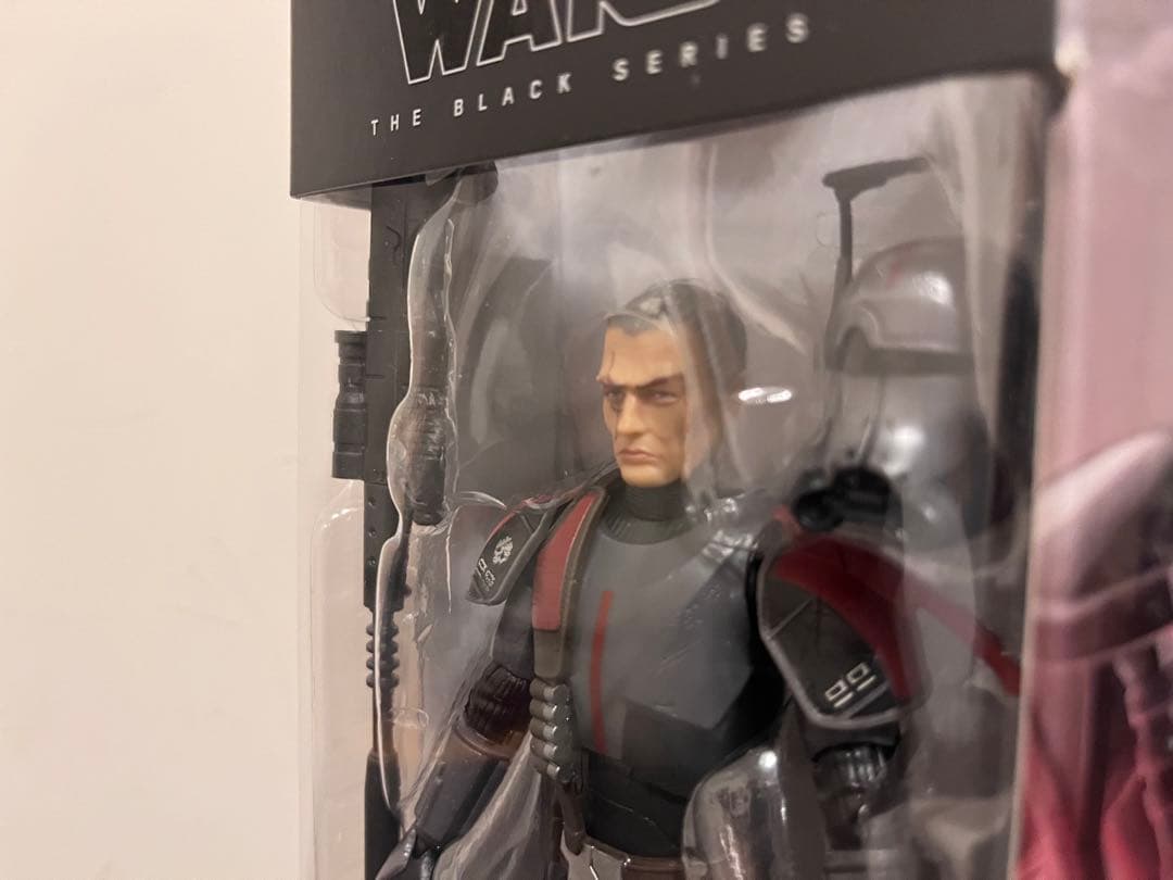 ブラックシリーズ バッドバッチ クロスヘアー　フェーズ1 フィギュア
