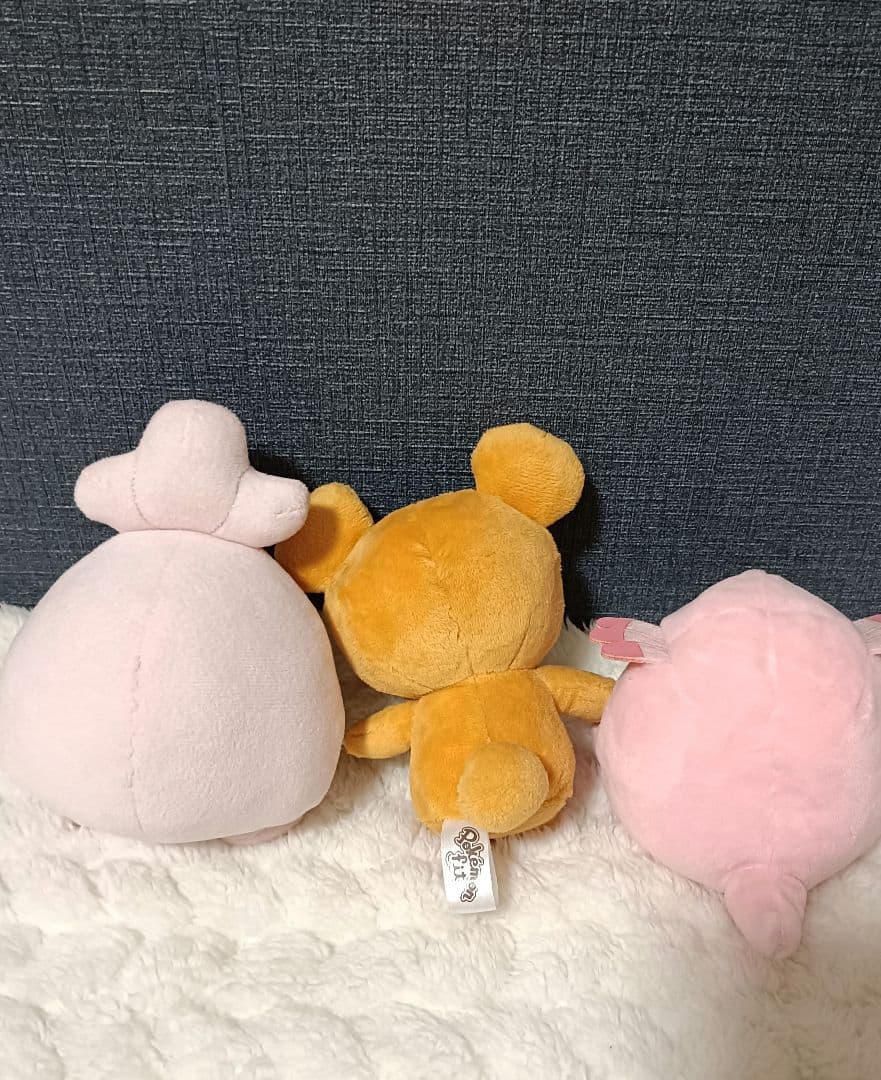 ポケモン　ぬいぐるみ　マスコット　まとめ売り　イーブイ　ゼラオラ　アルクジラ