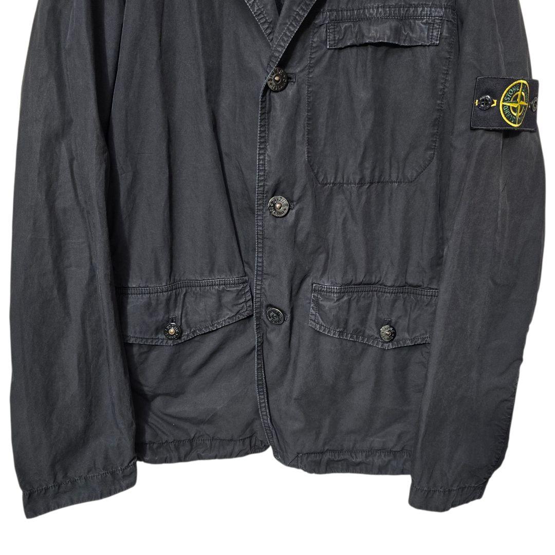 STONE  ストーンアイランド コットン ジャケット L