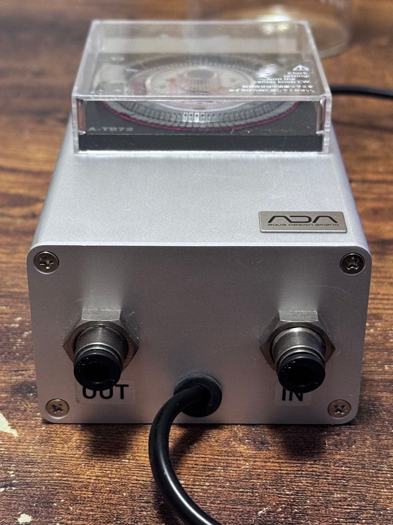 ADA NAコントロールタイマーⅡ　美品