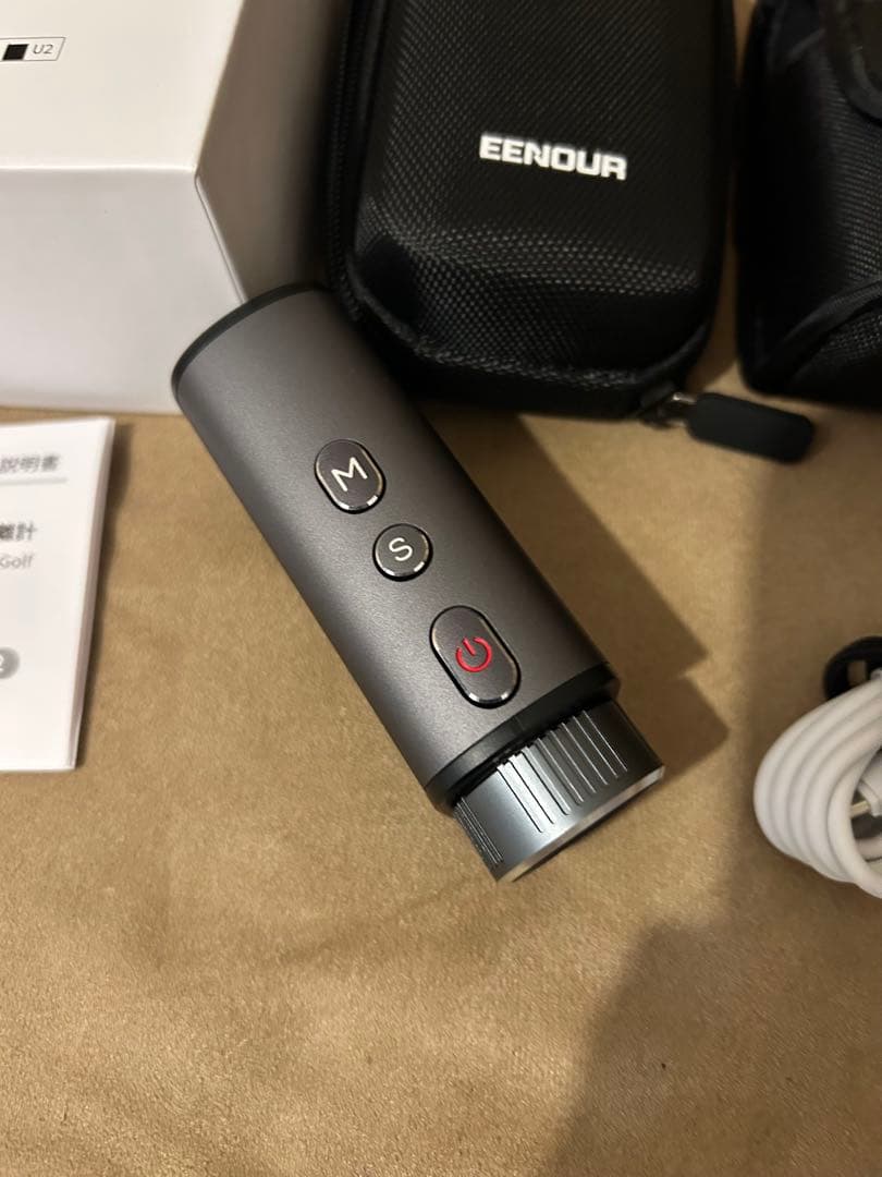 EENOUR U2 ゴルフ用　レーザー距離計