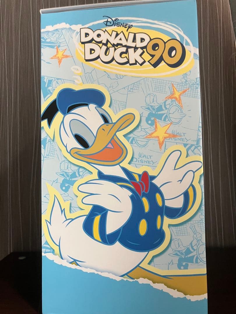 POP MART DIMOO Donald Duck フィギュア ドナルド