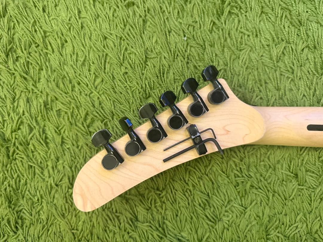 EVH Fernandes ディマジオ