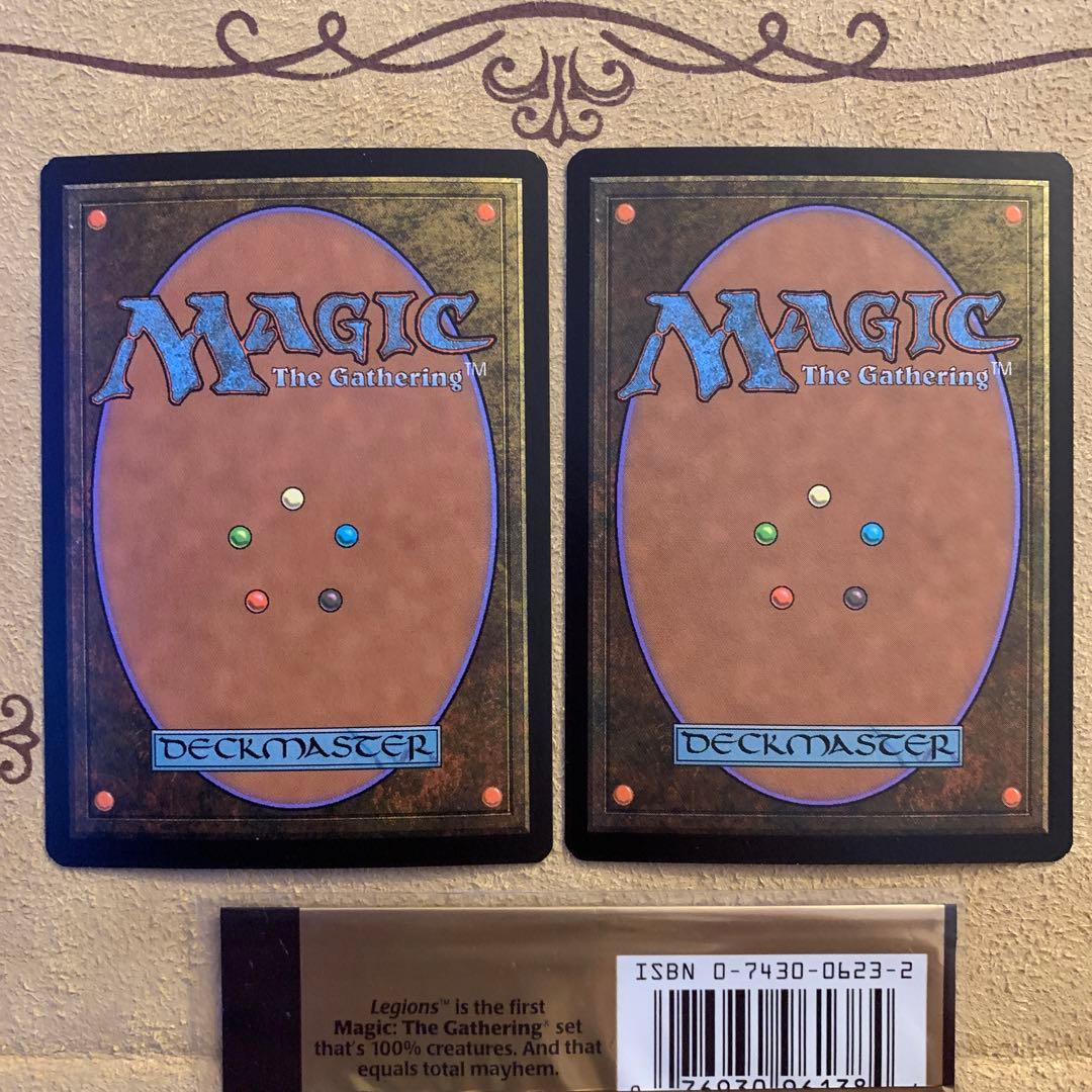 【Foil】《触れられざる者フェイジ/Phage LGN 英1日1FOIL