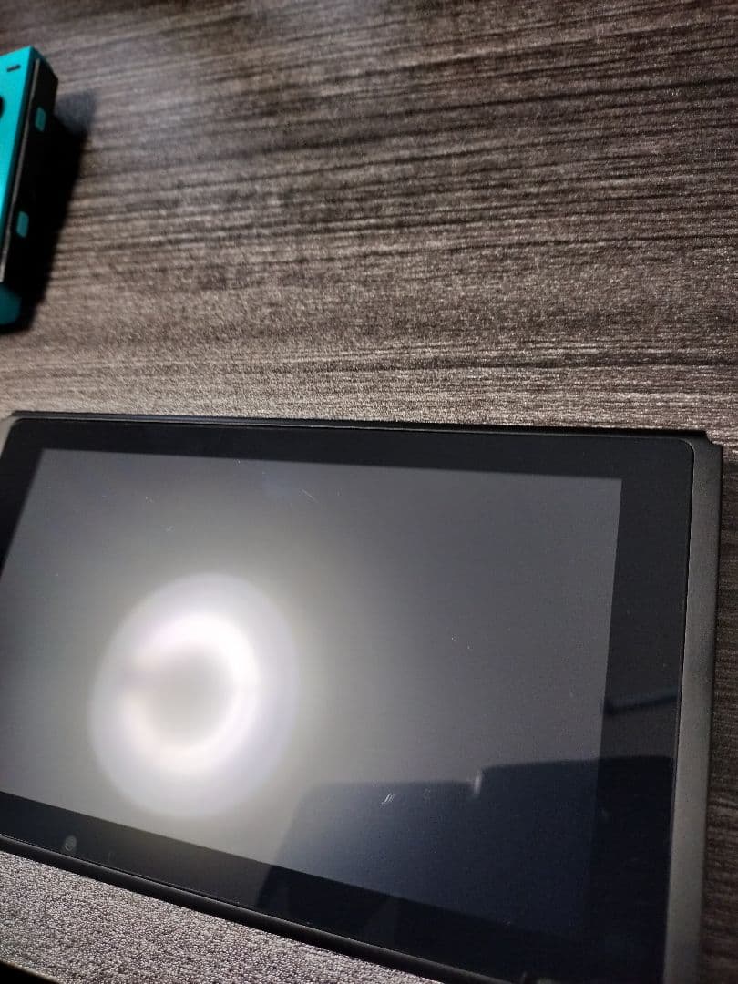 ニンテンドースイッチ　NintendoSwitch 本体　バッテリー強化版