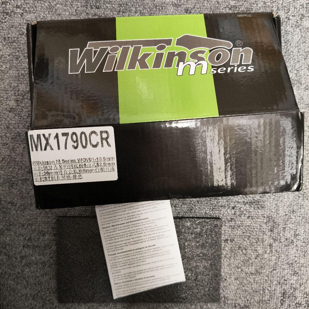 その他 Wilkinson m series WOV01-10.5mm NX1790CR