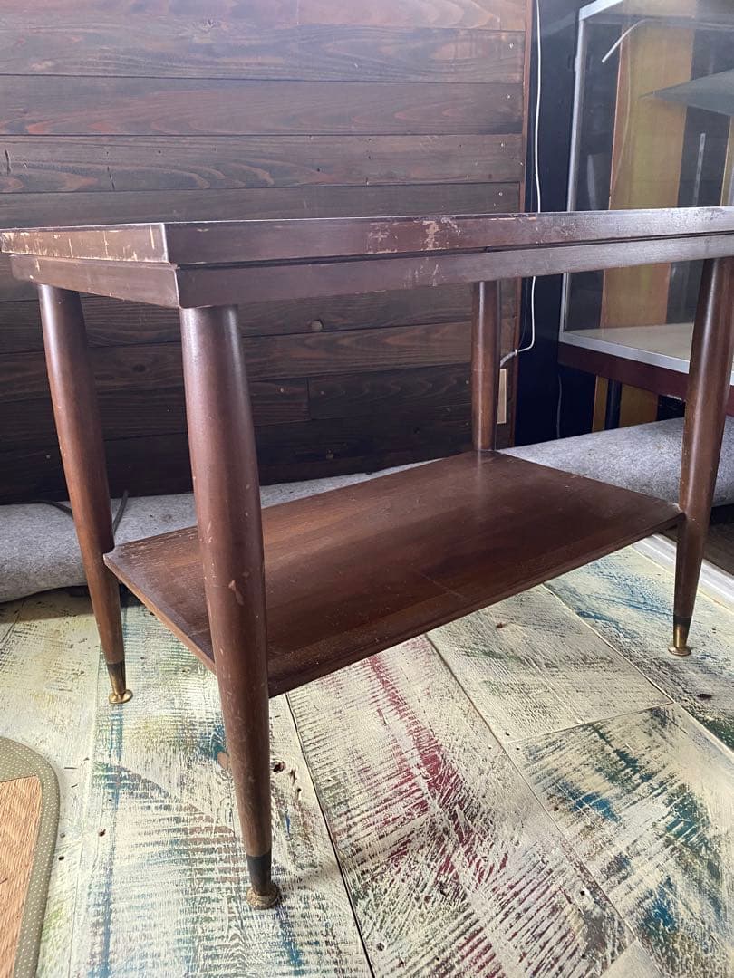 50s 60s ビンテージ　サイドテーブル　mersman メルスマン　LANE