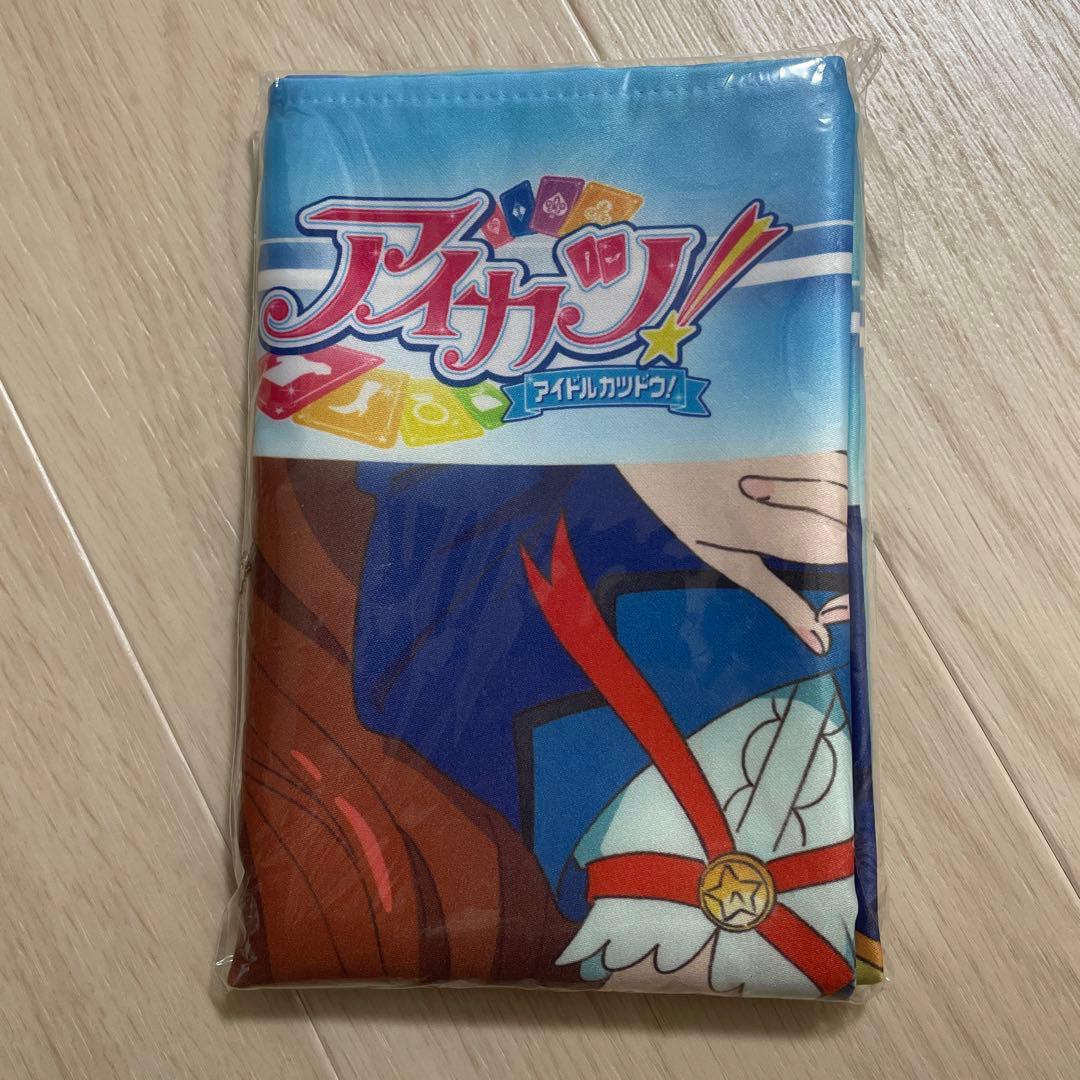 布ポスター:アイカツ！ALL SEASON Blu-ray まつり！！特典