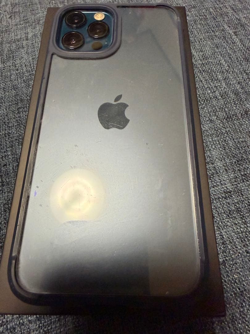 iPhone12PRO 256G パシフィックブルー