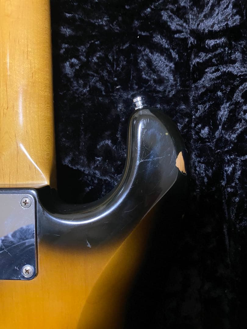 ギター Edwards E-Snapper Stratocaster SSH