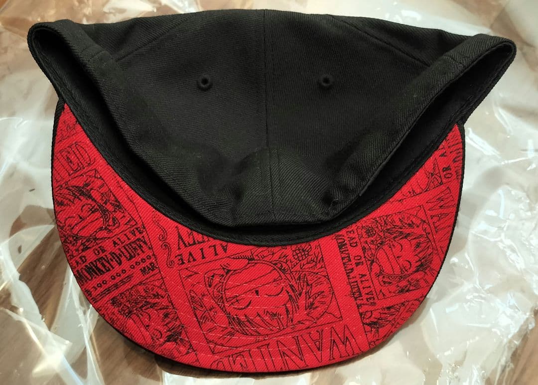 【豆しば】ONE PIECE ニューエラ　エース＆ルフィセット