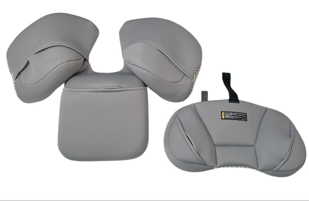 Combi ISOFIX チャイルドシート エッグショック 新生児