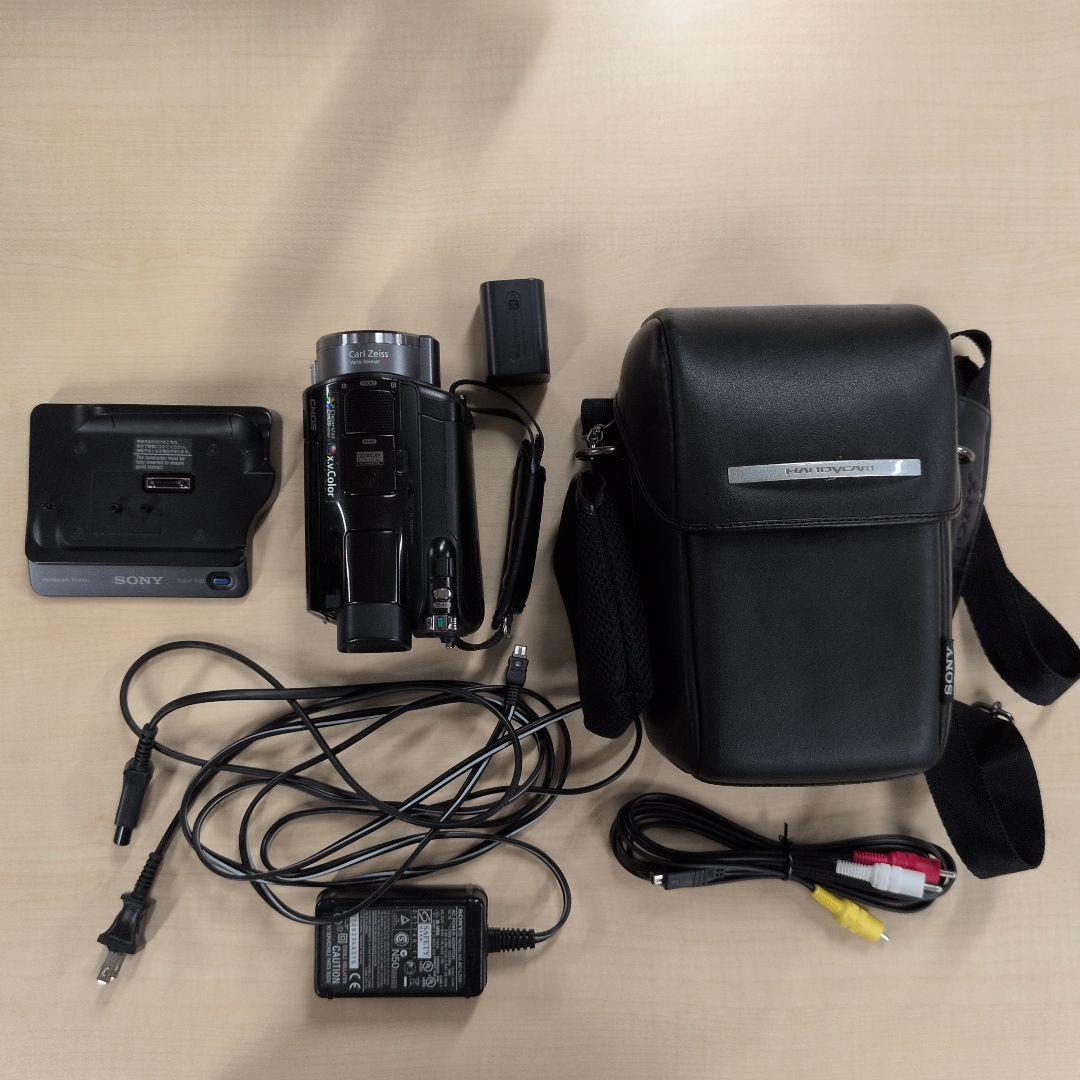 【純正品】SONY Handycam HDR-SR8