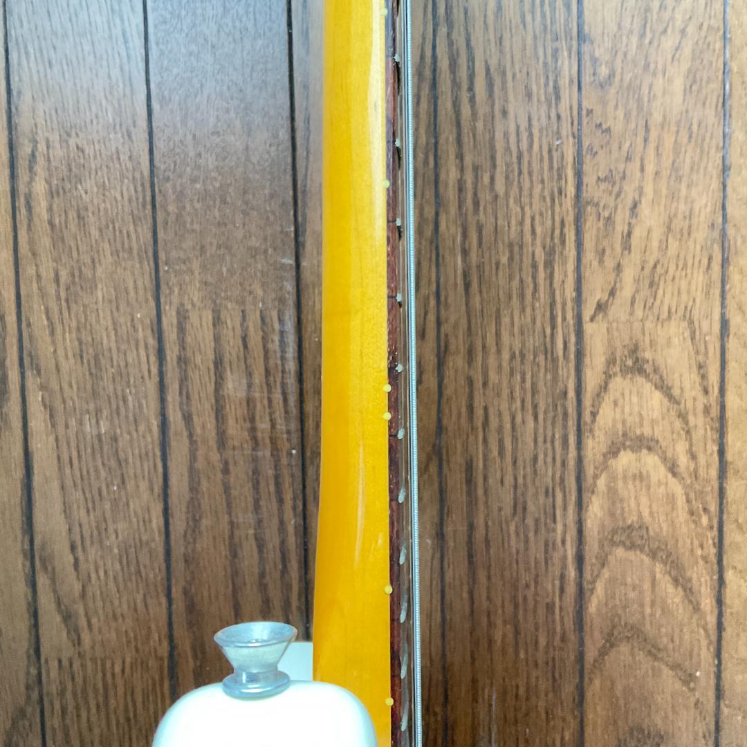 Fender Japan MUSTANG MG65-86 VMH S0シリアル