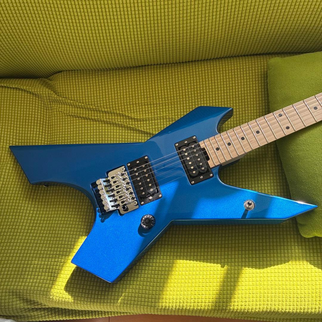 ギター Killer KG-Exploder SE Metllic Blue MBL