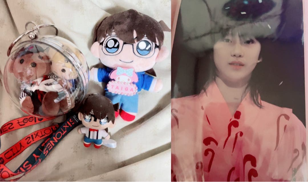 京本大我　グッズ　まとめ　公式写真　SixTONES