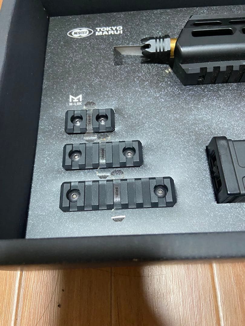 東京マルイ SCORPION mod.M モデルガン