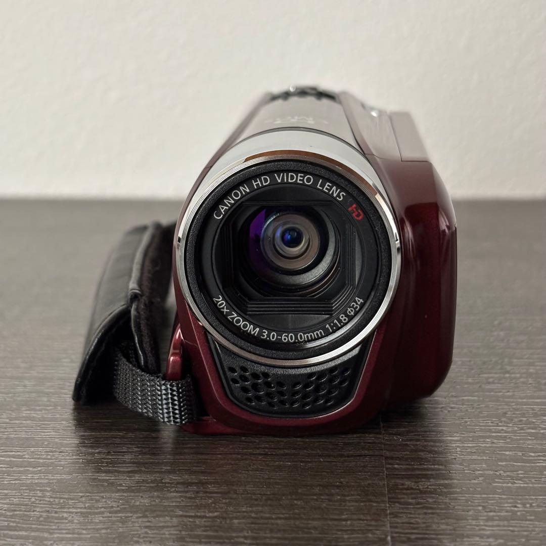 Canon iVIS HF R21 デジタルビデオカメラ