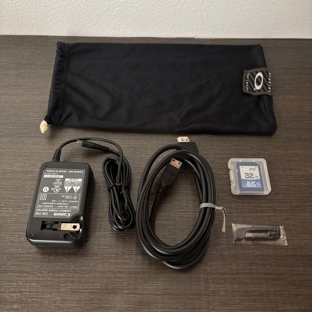 Canon iVIS HF R21 デジタルビデオカメラ