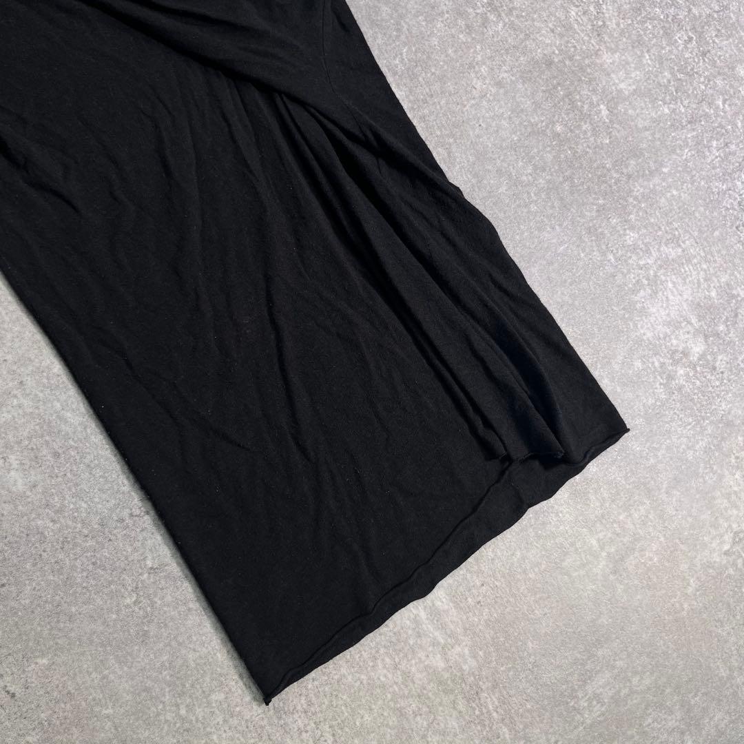 Rick Owens LILIES ドレープカットソー　ノースリーブ