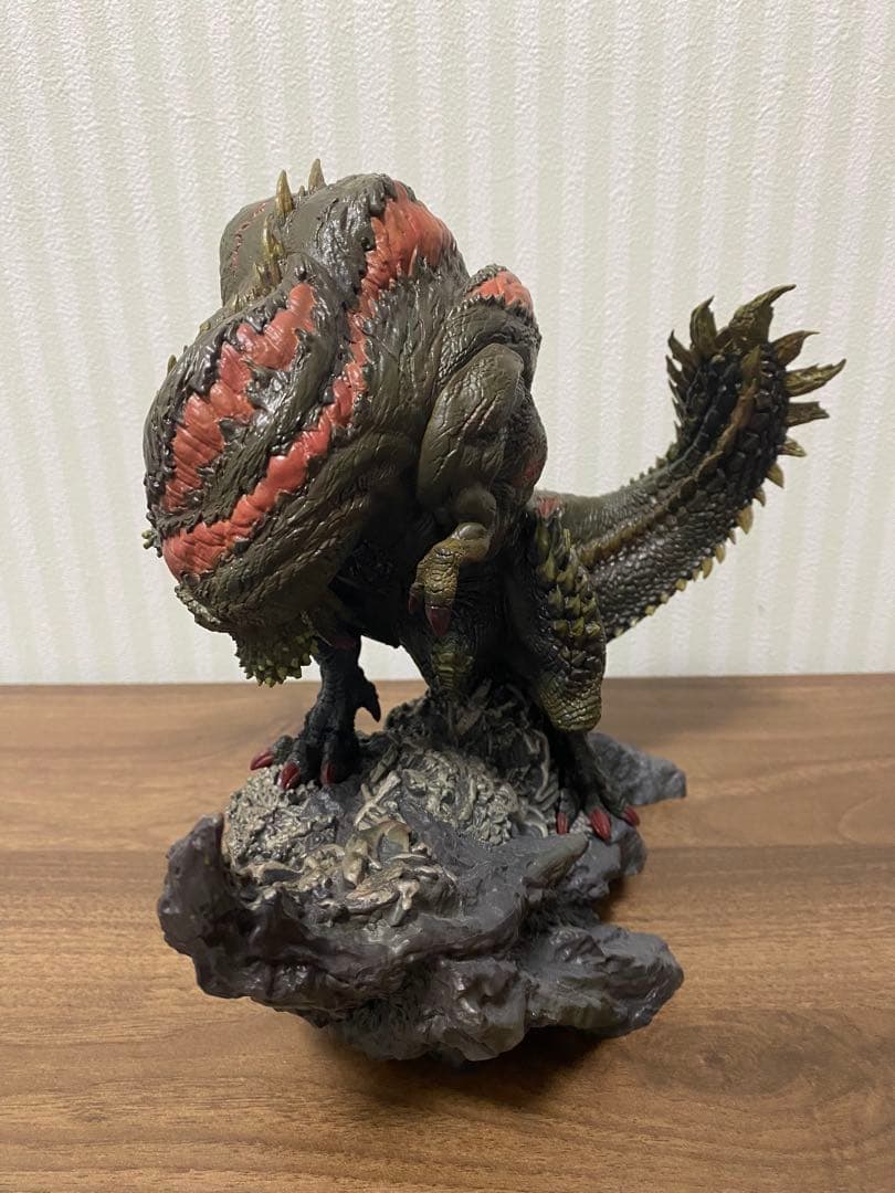 モンスターハンター　イビルジョー　クリエイターズモデル